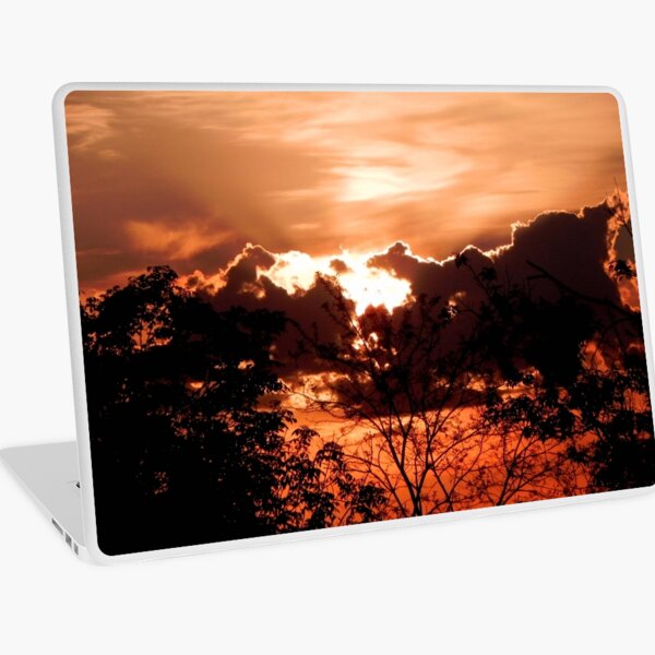 Morning is waking © Laptop Skin