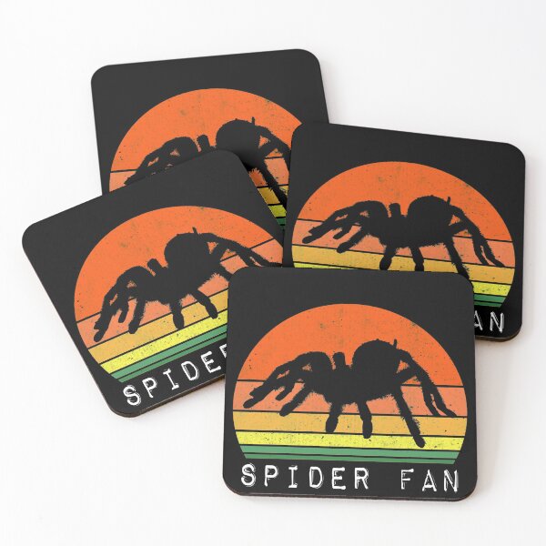 Item preview, Funny tarantula spider fan design. Nice design if you like spiders. designed and sold by NobelFashion.