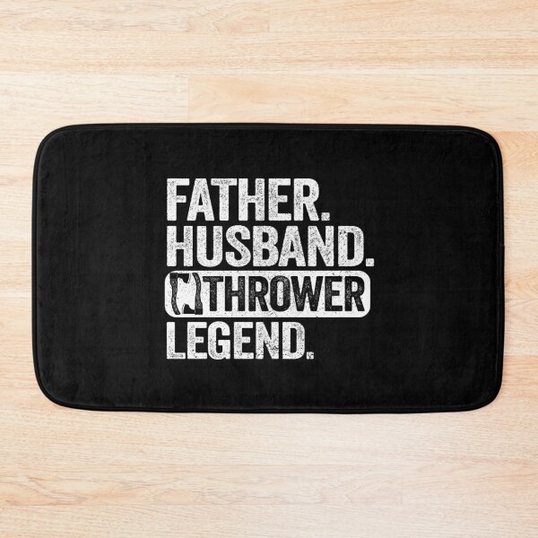 Item preview, Axe Throwing Father Husband Axe Thrower Legend Dad designed and sold by Stronzi.