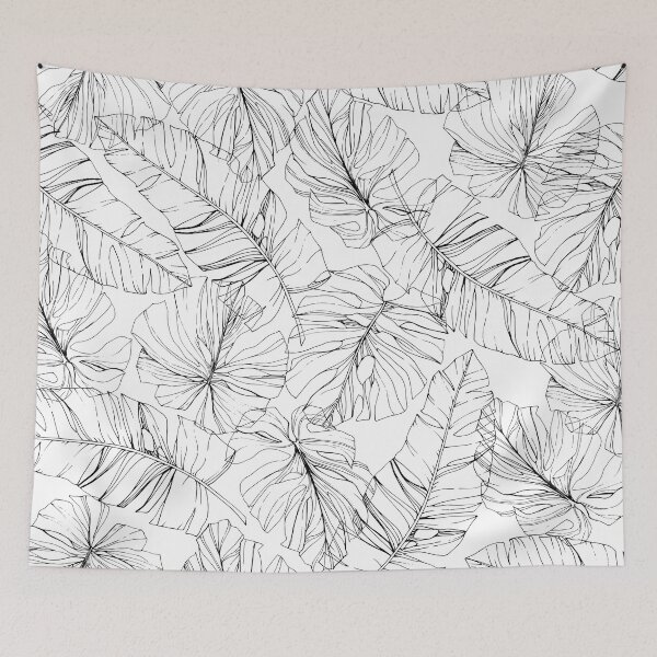 Item preview, Tropical Leaves Design designed and sold by Pearl-Island.
