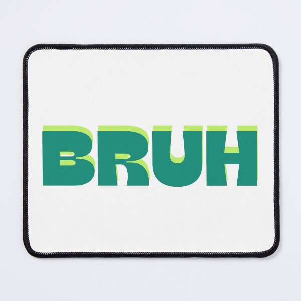 Item preview, Green Colored Bruh Meme Pack designed and sold by thecooltable.