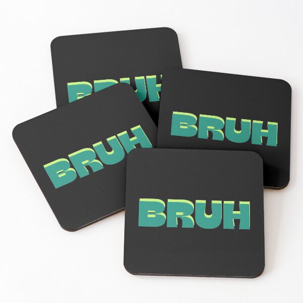 Artikelvorschau, Grünes Bruh Meme Pack entworfen und verkauft von thecooltable.