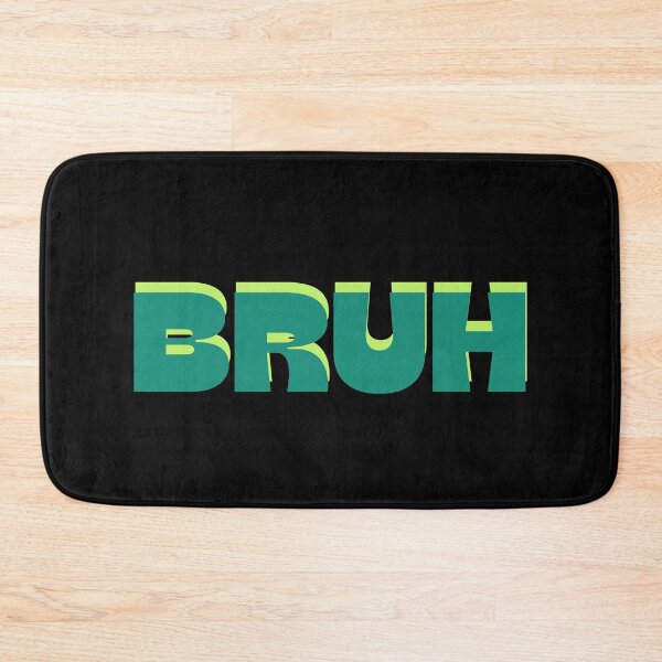 Item preview, Green Colored Bruh Meme Pack designed and sold by thecooltable.