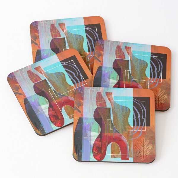 Item preview, AutumnLeafAbstract designed and sold by FreshDonuts.