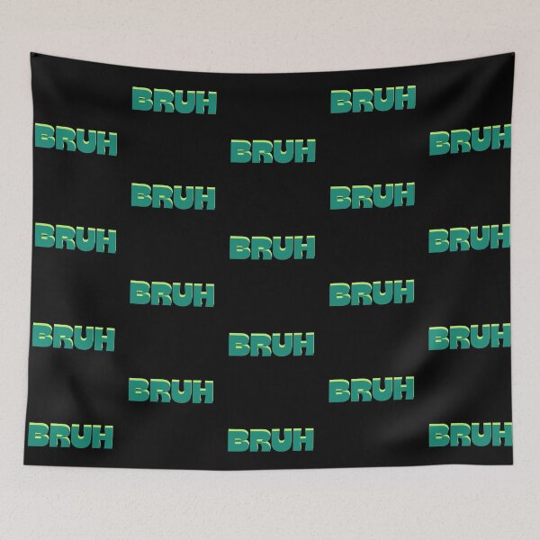 Item preview, Green Colored Bruh Meme Pack designed and sold by thecooltable.