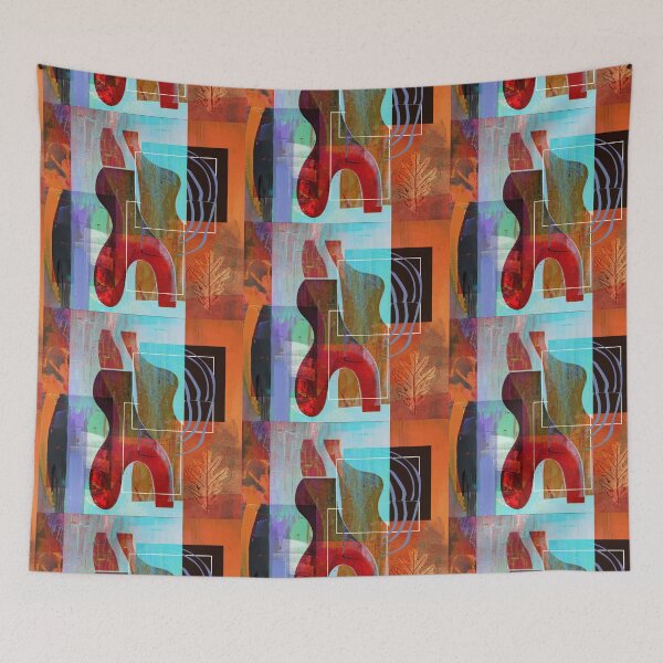 Item preview, AutumnLeafAbstract designed and sold by FreshDonuts.