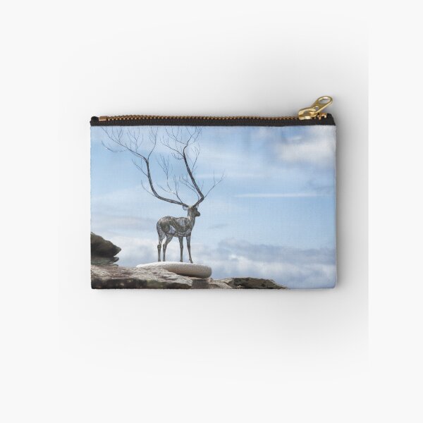 Item preview, Sculptures by the Sea - The Deer designed and sold by yolanda.