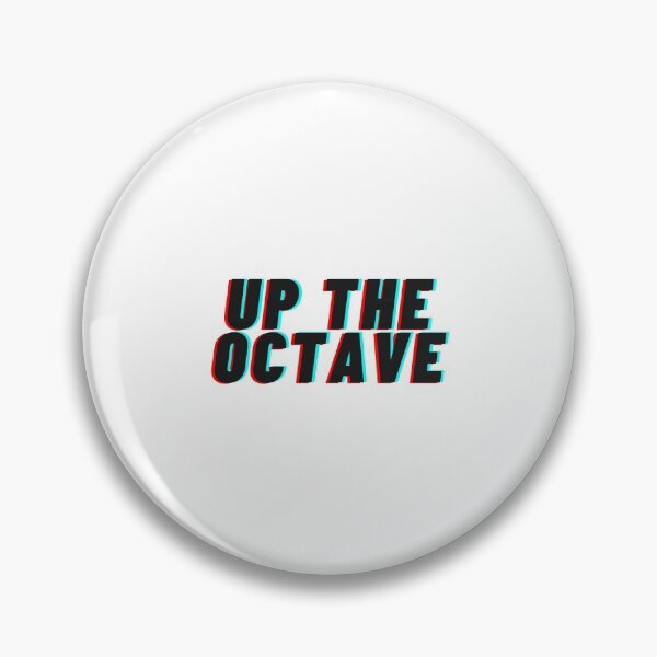 Item preview, up the octave designed and sold by mangomilktea.