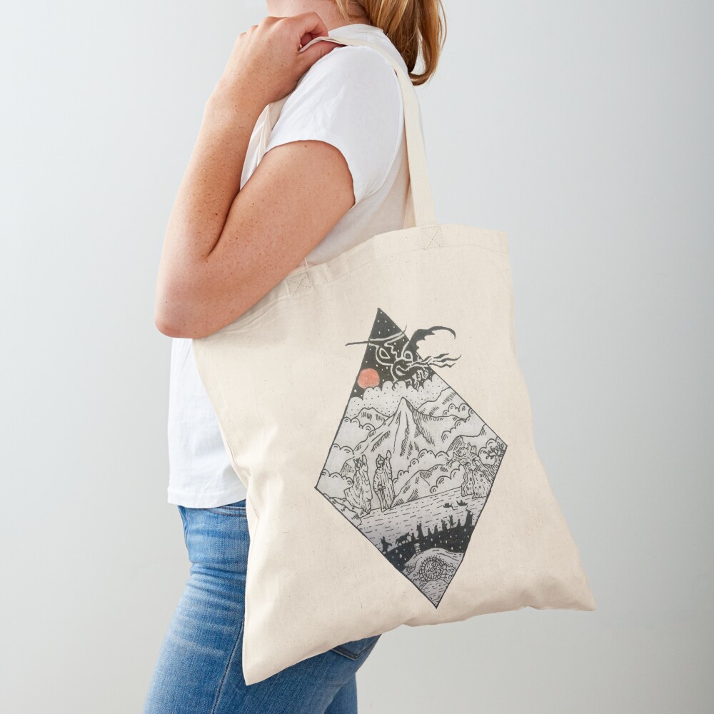 Artikel-Vorschau von Baumwolltasche, designt und verkauft von MissArwen.