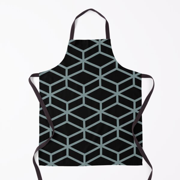 Item preview, Blue Green and Black Tessellation Line Pattern 8 Coordinates W/ Sherwin Williams Moody Blue SW 6221 2022 Popular Color - Colour - Hue designed and sold by ColorOfTheYears.