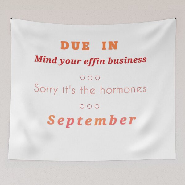 Item preview, DUE IN SEPTEMBER,blame the hormones(maternal  edition 9 ) designed and sold by JIMMYKIVUTI.