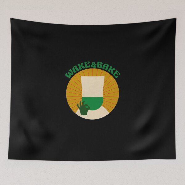 Item preview, Wake & Bake 420 Chef designed and sold by VilaPropuh.