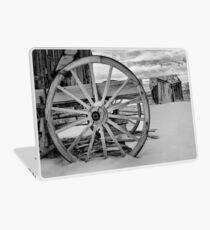Deserted Winter Laptop Skin