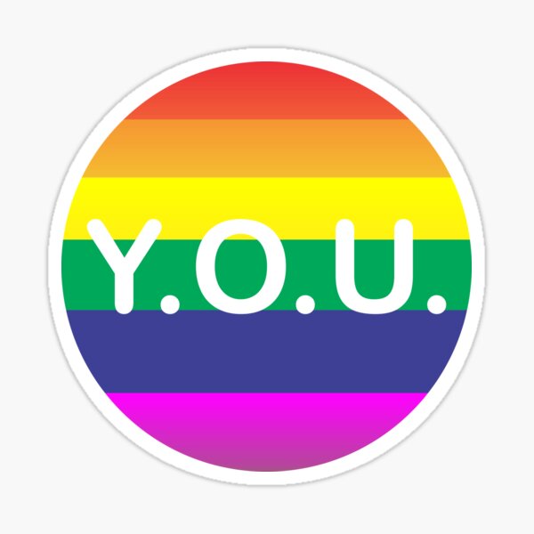 nyc gay pride stickers 2017