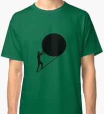 Sisyphus, the king of Ephyra Classic T-Shirt
