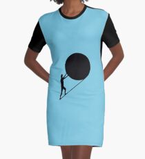 Vestido camiseta Sísifo, el rey de Ephyra