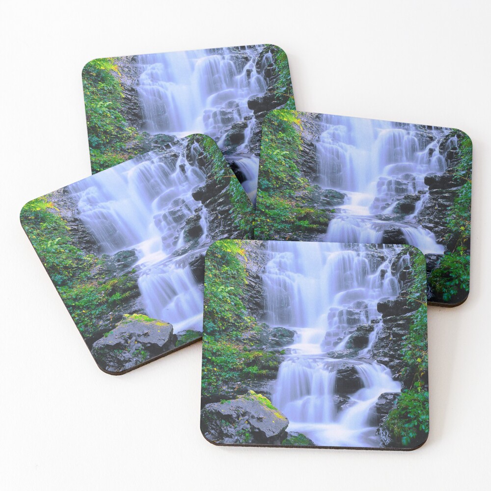 Item preview, Coasters (Set of 4) designed and sold by PinkPandaDesign.
