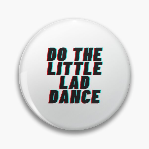 Item preview, do the little lad dance  designed and sold by mangomilktea.
