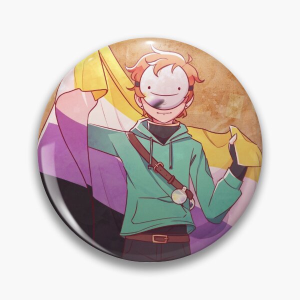 Item preview, Non-binary Pride Dream designed and sold by cupabellacake.