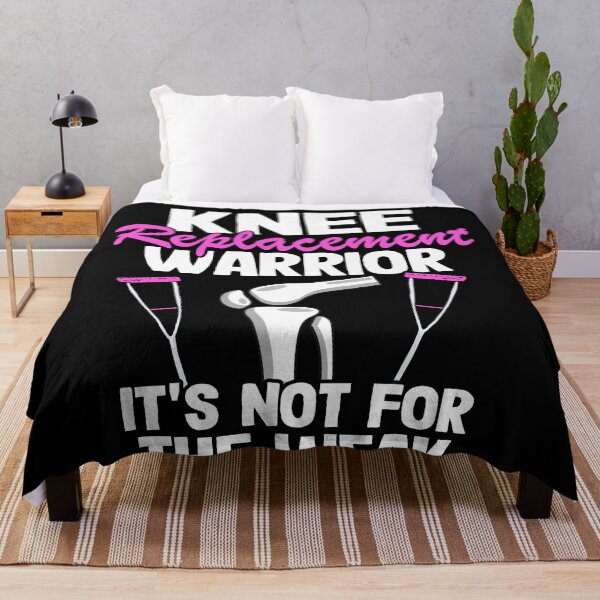 Item preview, Knee Surgery Funny Knee Replacement Warrior Women designed and sold by Stronzi.