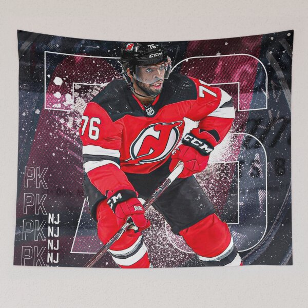 Item preview, P. K. Subban designed and sold by Yaminnuryamin.