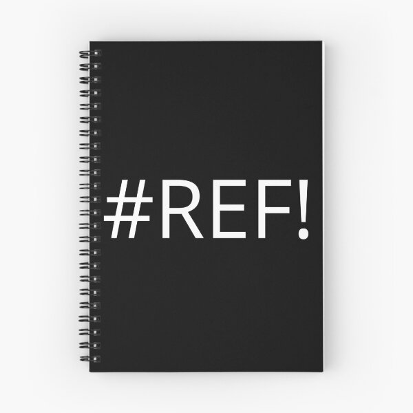 Item preview, Excel #REF! Error Message, Excel Lover Essential. Spreadsheet Freaks Are Among Us! Accountants And Actuary Bundle   - Funny designed and sold by Programmer's  Life and Humor.