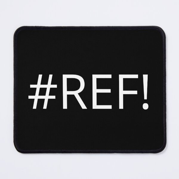 Item preview, Excel #REF! Error Message, Excel Lover Essential. Spreadsheet Freaks Are Among Us! Accountants And Actuary Bundle   - Funny designed and sold by Programmer's  Life and Humor.