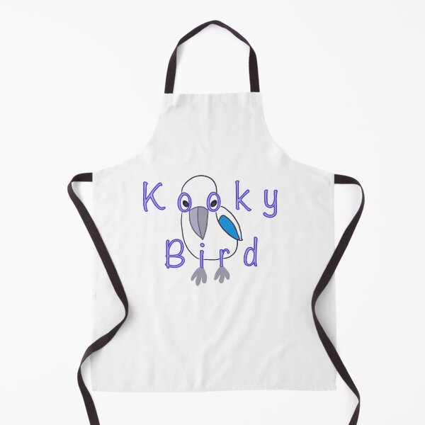 Item preview, Kooky Bird designed and sold by thecraftybird.