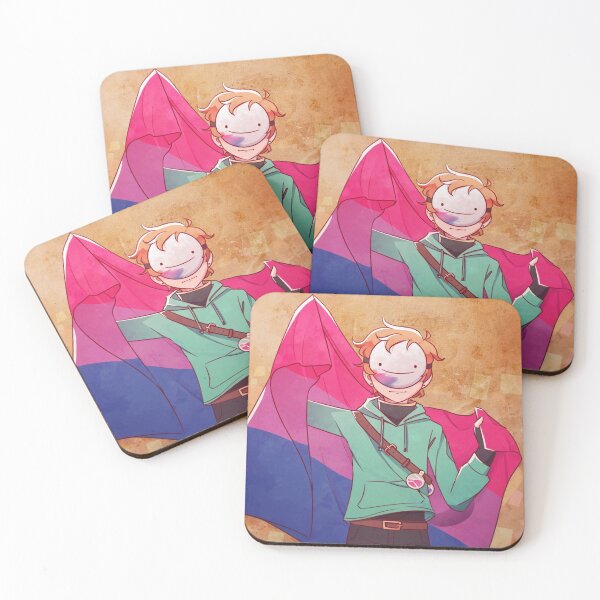 Item preview, Bisexual Pride Dream designed and sold by cupabellacake.
