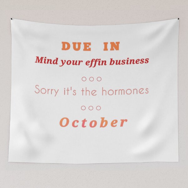 Item preview, DUE IN OCTOBER ,blame the hormones(maternal  edition 10) designed and sold by JIMMYKIVUTI.