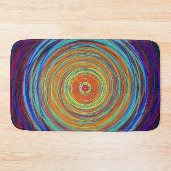 Item preview, Target With Four Faces (After Johns) designed and sold by StudioBoomBoom.