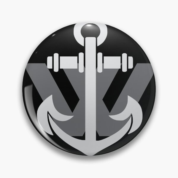 Item preview, W Anchor classic designed and sold by kasunspot.