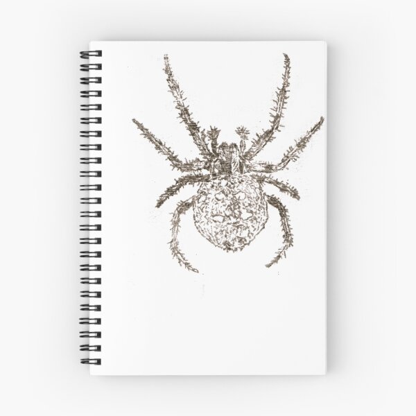 Item preview, Orb Weaver Spider designed and sold by Peter Coleman.