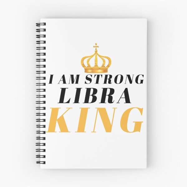 Item preview, I am strong libra king  designed and sold by dorento07.