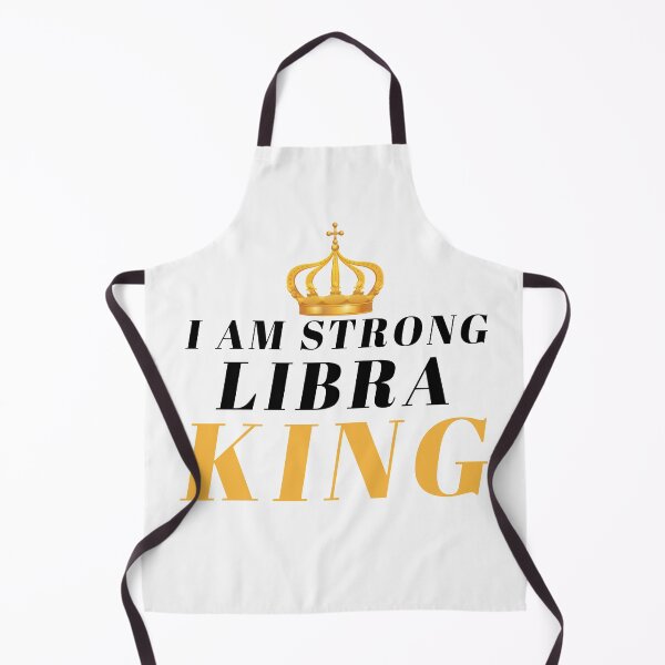 Item preview, I am strong libra king designed and sold by dorento07.