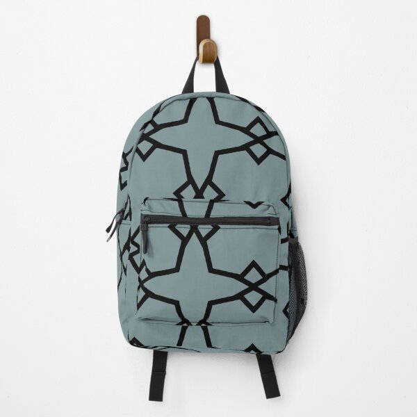 Item preview, Blue Green and Black Tessellation Line Pattern 30 Coordinates W/ Sherwin Williams Moody Blue SW 6221 2022 Popular Color - Colour - Hue designed and sold by ColorOfTheYears.