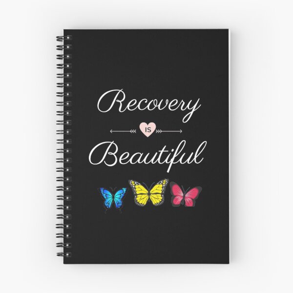 Item preview, Recovery Is Beautiful designed and sold by Dog Hair and Healing.
