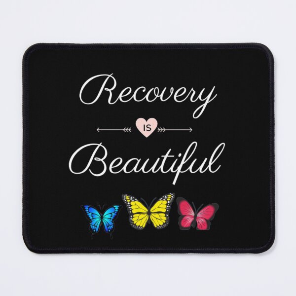 Item preview, Recovery Is Beautiful designed and sold by Dog Hair and Healing.