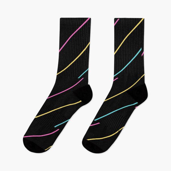 Item preview, Minimalist Pansexual Flag - diagonal designed and sold by thesassypanda.