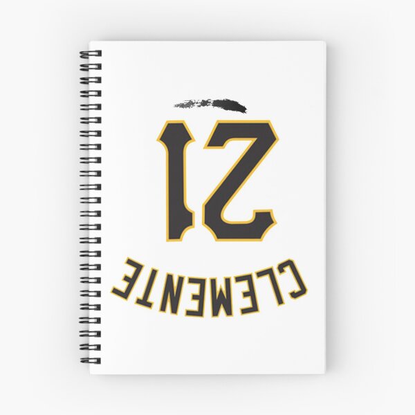 Item preview, Roberto Clemente designed and sold by Jekt-is.