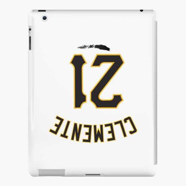 Roberto Clemente iPad Case & Skin for Sale by Liomal