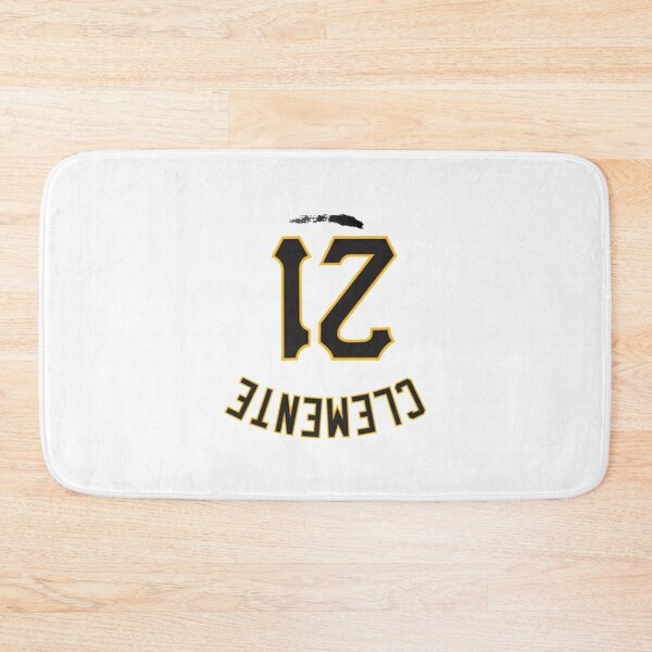Item preview, Roberto Clemente designed and sold by Jekt-is.