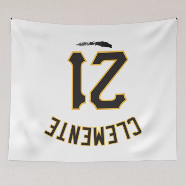 Item preview, Roberto Clemente designed and sold by Jekt-is.