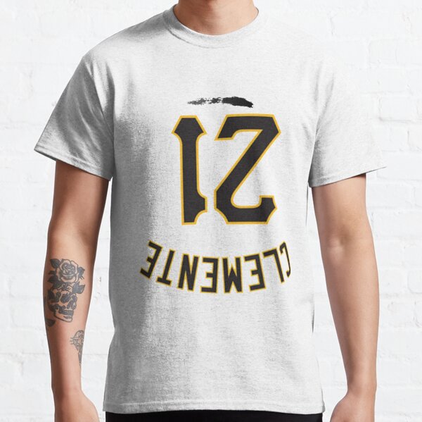 Vintage Roberto Clemente T-shirt – For All To Envy