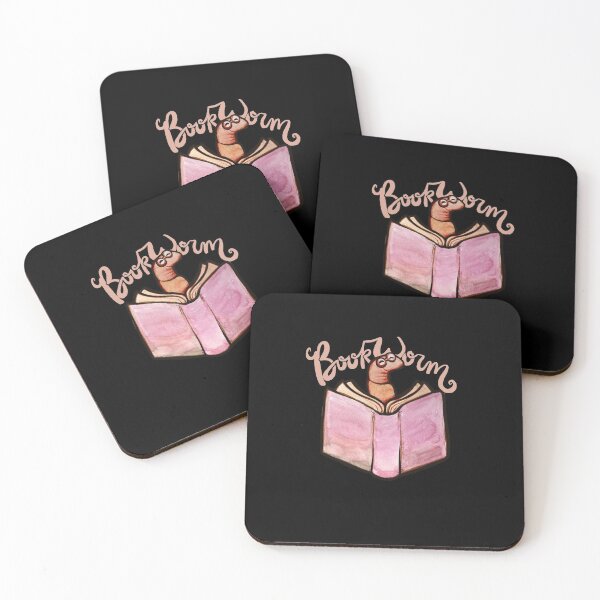 Item preview, Bookworm designed and sold by FrictionMaxxing.