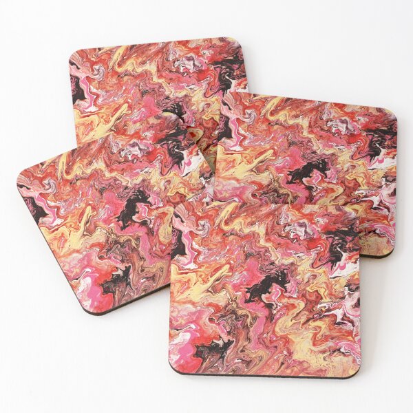 Item preview, Jazz step acrylic art designed and sold by ArtandSoulFluidArt.