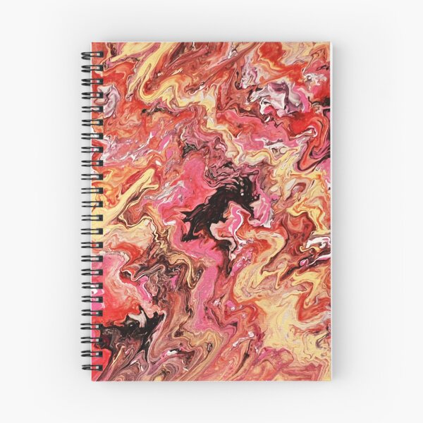 Item preview, Jazz step acrylic art designed and sold by ArtandSoulFluidArt.