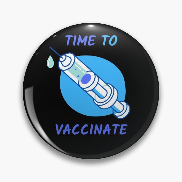 Item preview, Time to vaccinate designed and sold by Clurixious.