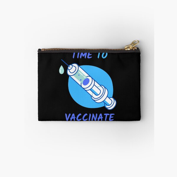Item preview, Time to vaccinate designed and sold by Clurixious.