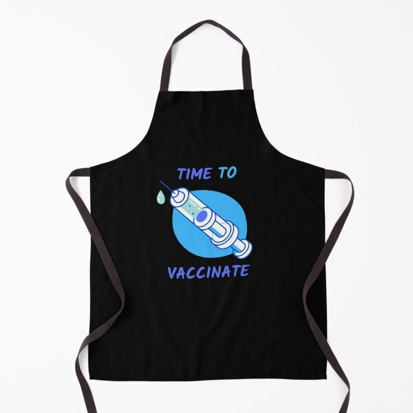 Item preview, Time to vaccinate designed and sold by Clurixious.